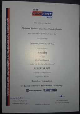 awards