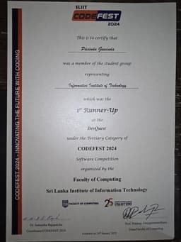 awards